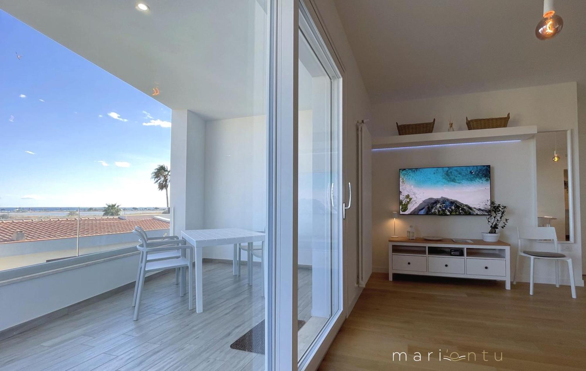 Mari'Entu Apartment Quartu Sant'Elena Luaran gambar
