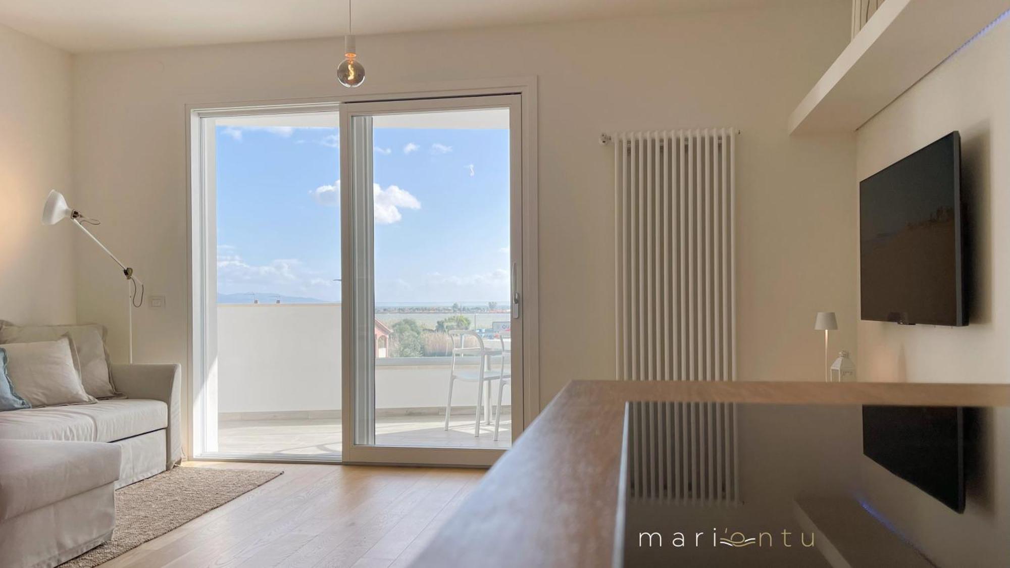 Mari'Entu Apartment Quartu Sant'Elena Luaran gambar