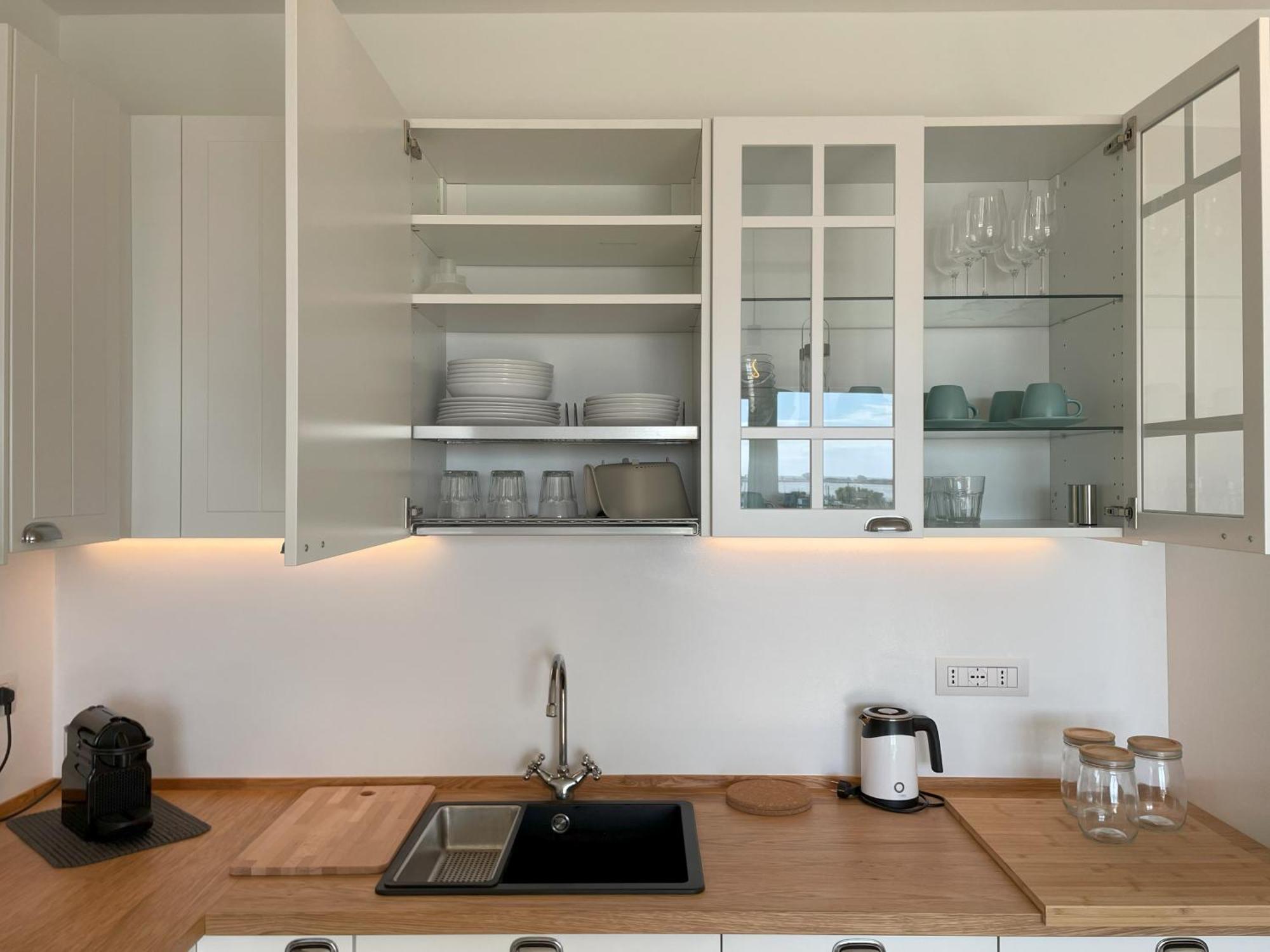 Mari'Entu Apartment Quartu Sant'Elena Luaran gambar