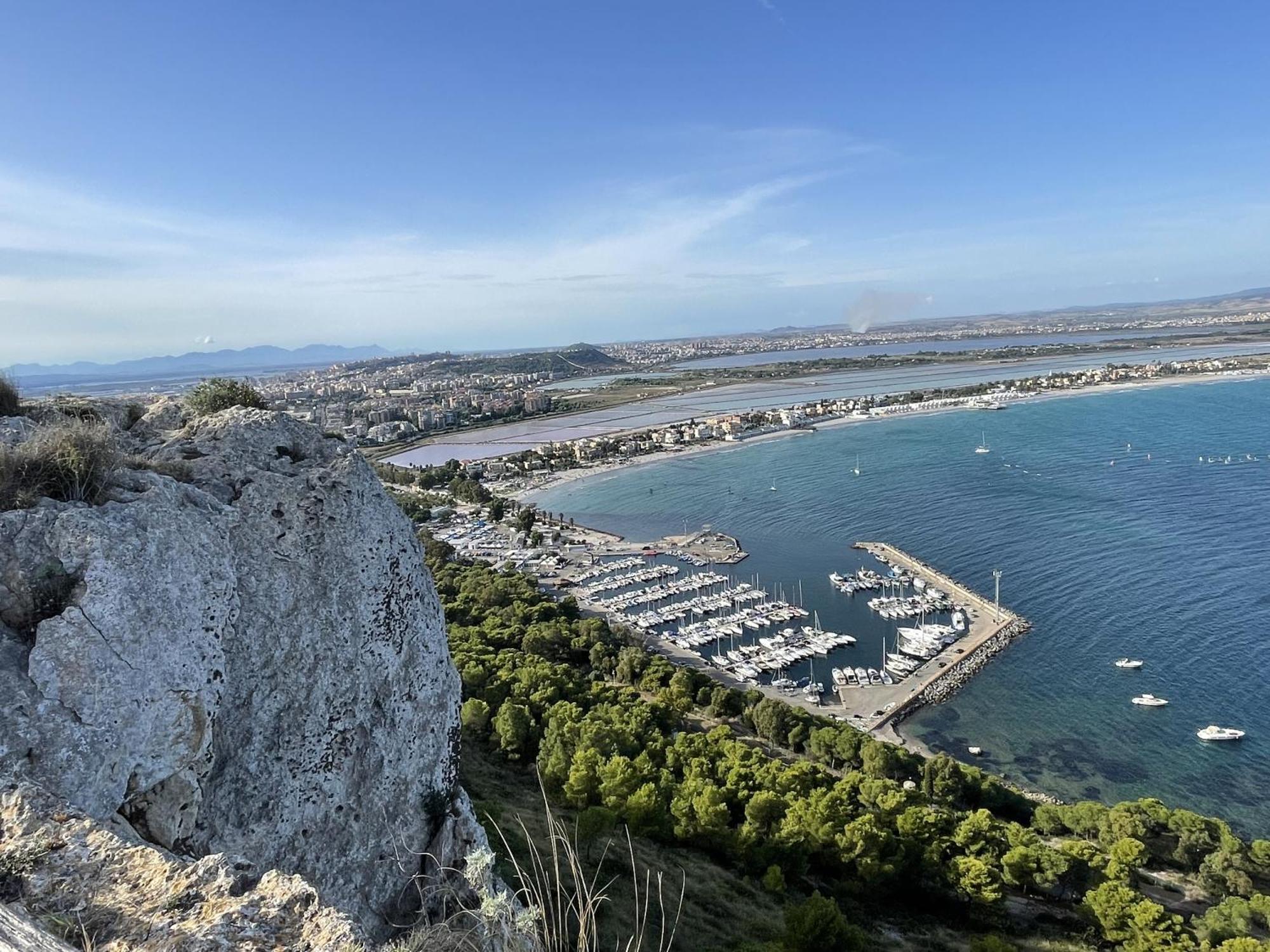 Mari'Entu Apartment Quartu Sant'Elena Luaran gambar