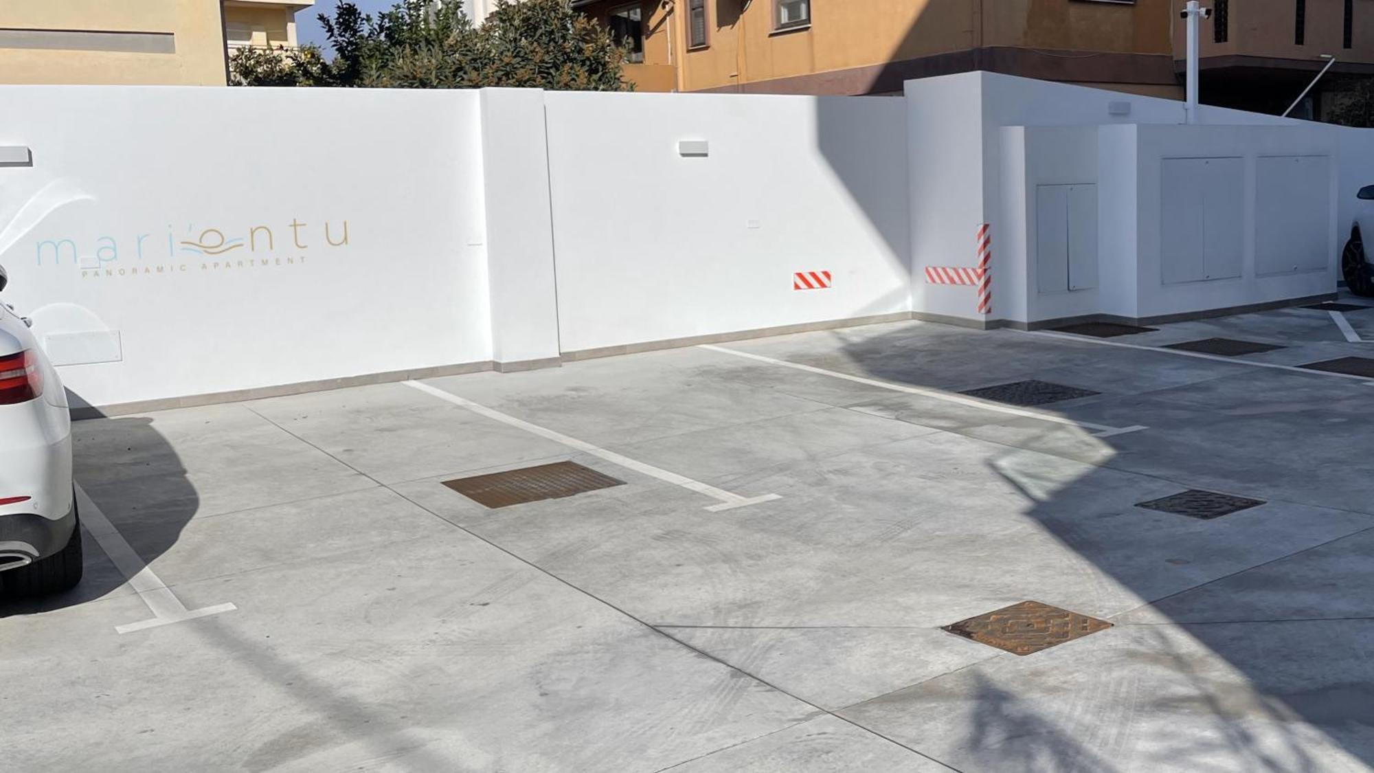 Mari'Entu Apartment Quartu Sant'Elena Luaran gambar