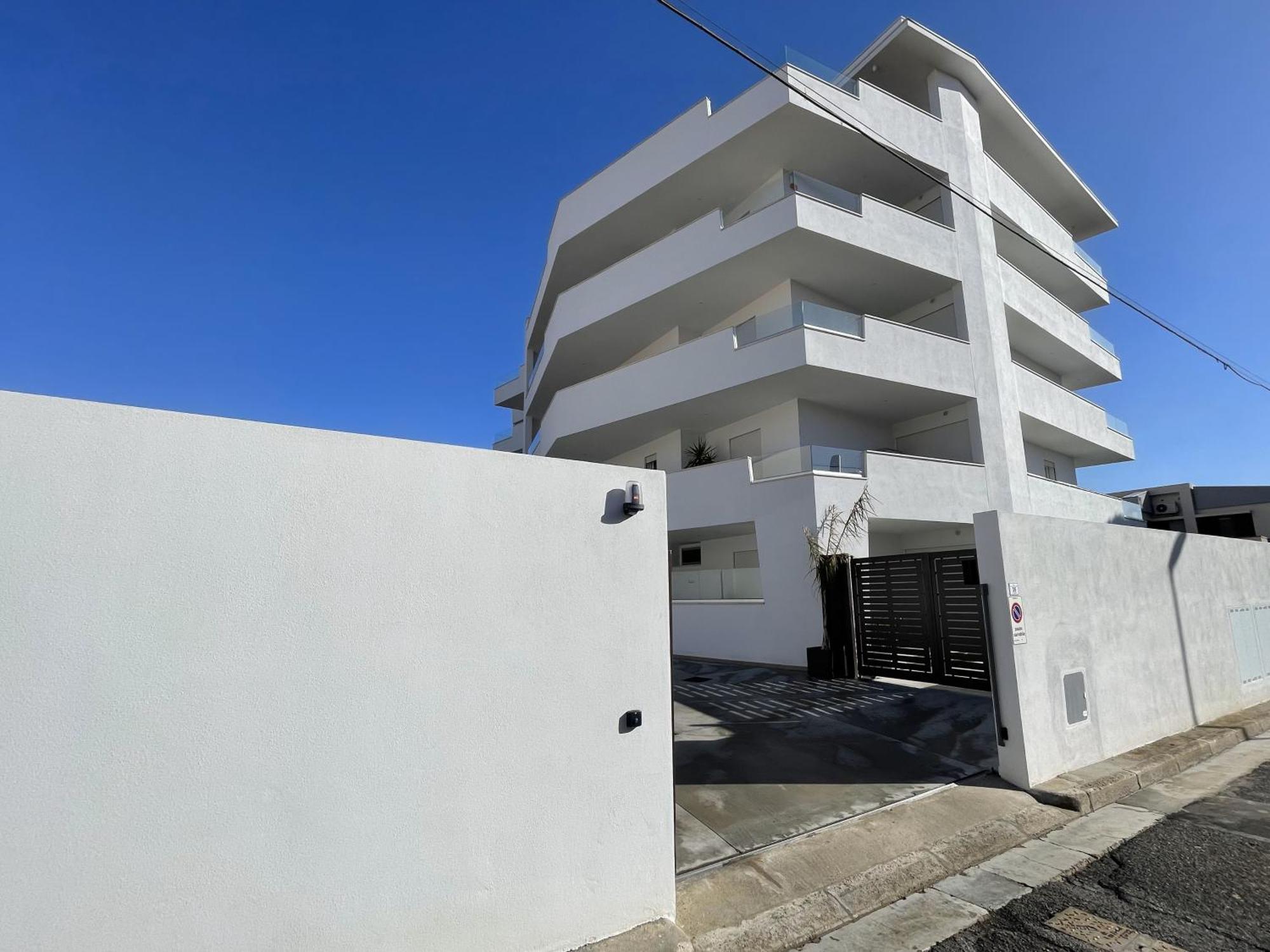 Mari'Entu Apartment Quartu Sant'Elena Luaran gambar